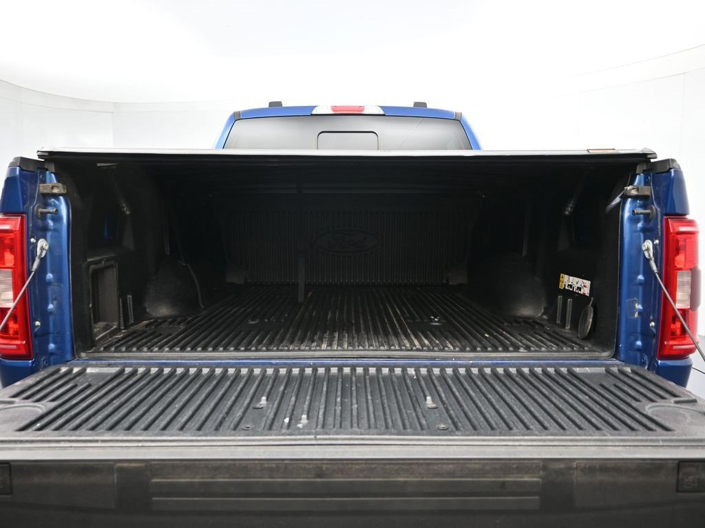 Certified 2022 Ford F150 XLT w/ Equipment Group 302A High image 43