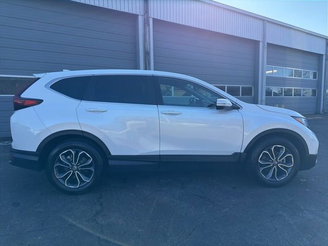 Used 2021 Honda CR-V EX-L image 6