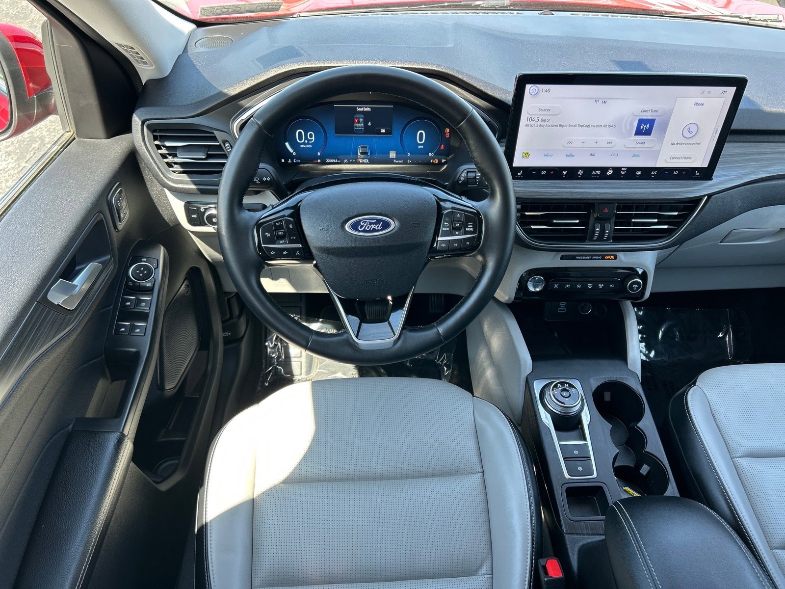 Certified 2023 Ford Escape Platinum AWD/4WD image 5