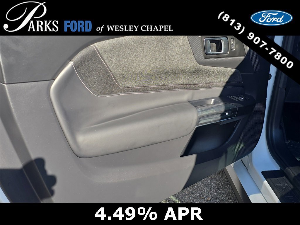 Certified 2025 Ford Mustang EcoBoost w/ Wheel & Stripe Package image 11