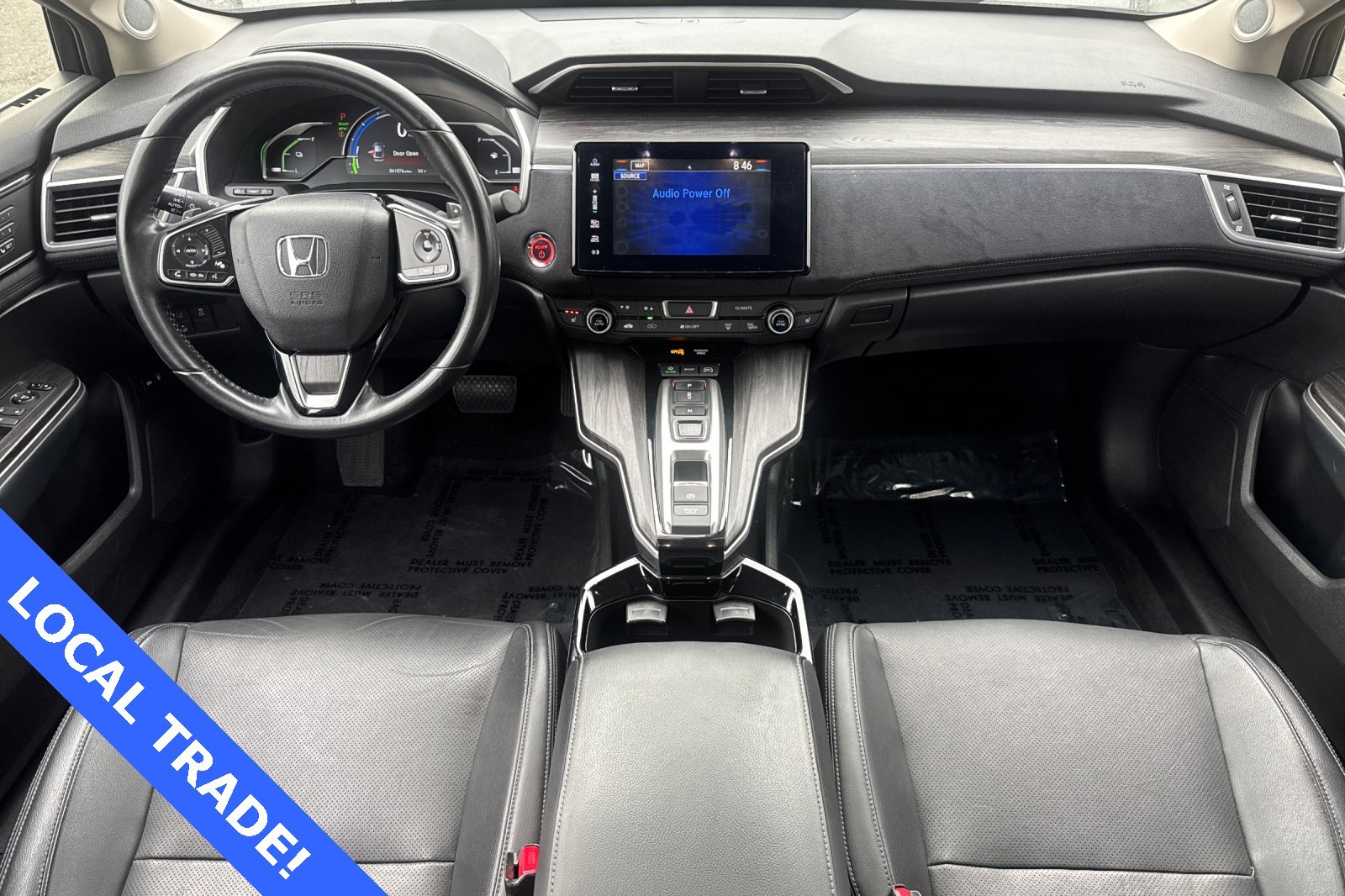 Used 2018 Honda Clarity Touring image 14