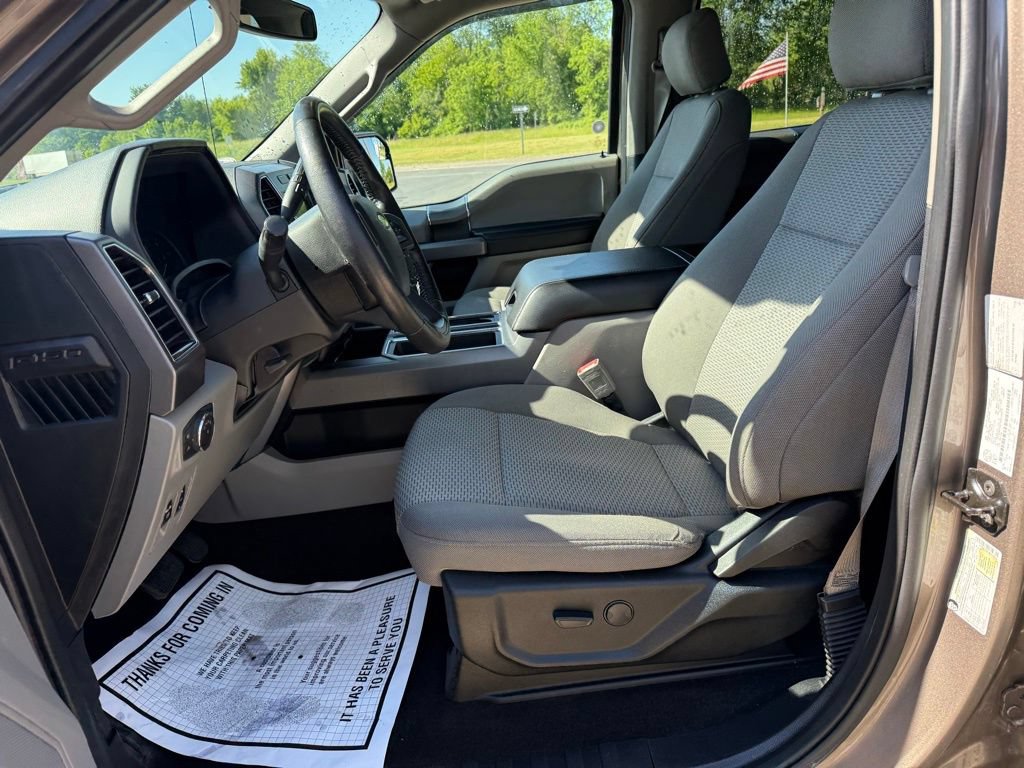 Certified 2019 Ford F150 XLT w/ Equipment Group 301A Mid AWD/4WD image 20