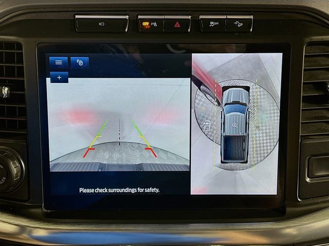 Certified 2023 Ford F150 Lariat w/ Max Trailer Tow Package image 17