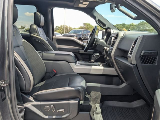 Certified 2019 Ford F150 Raptor w/ Equipment Group 802A Luxury AWD/4WD image 28