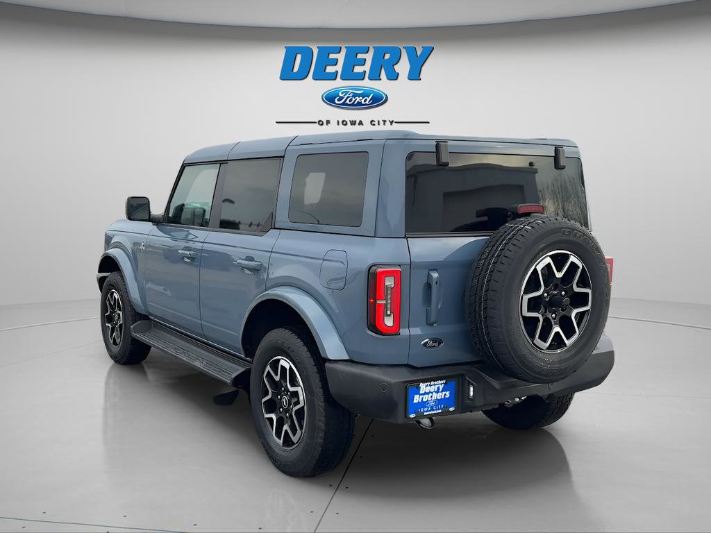 Certified 2025 Ford Bronco Outer Banks AWD/4WD image 5
