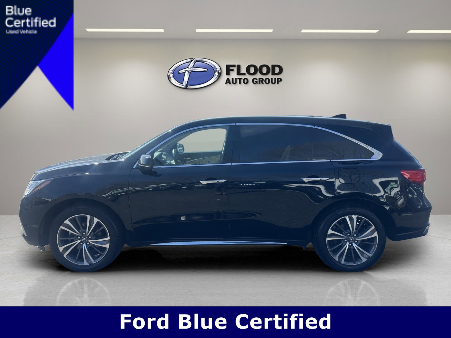 Used 2019 Acura MDX SH-AWD w/ Technology Package image 5