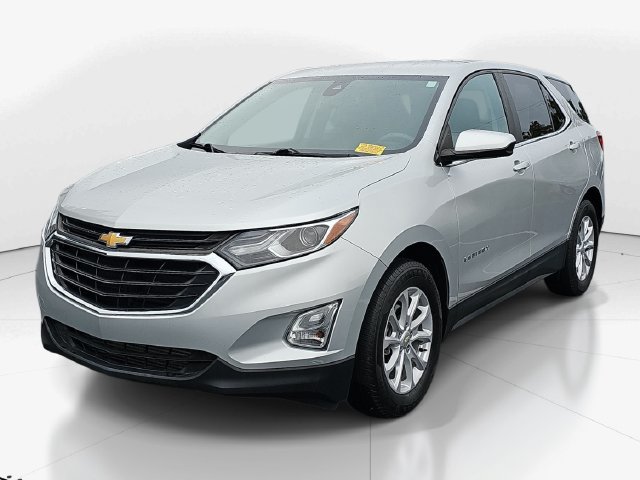 Used 2021 Chevrolet Equinox LT FWD image 7