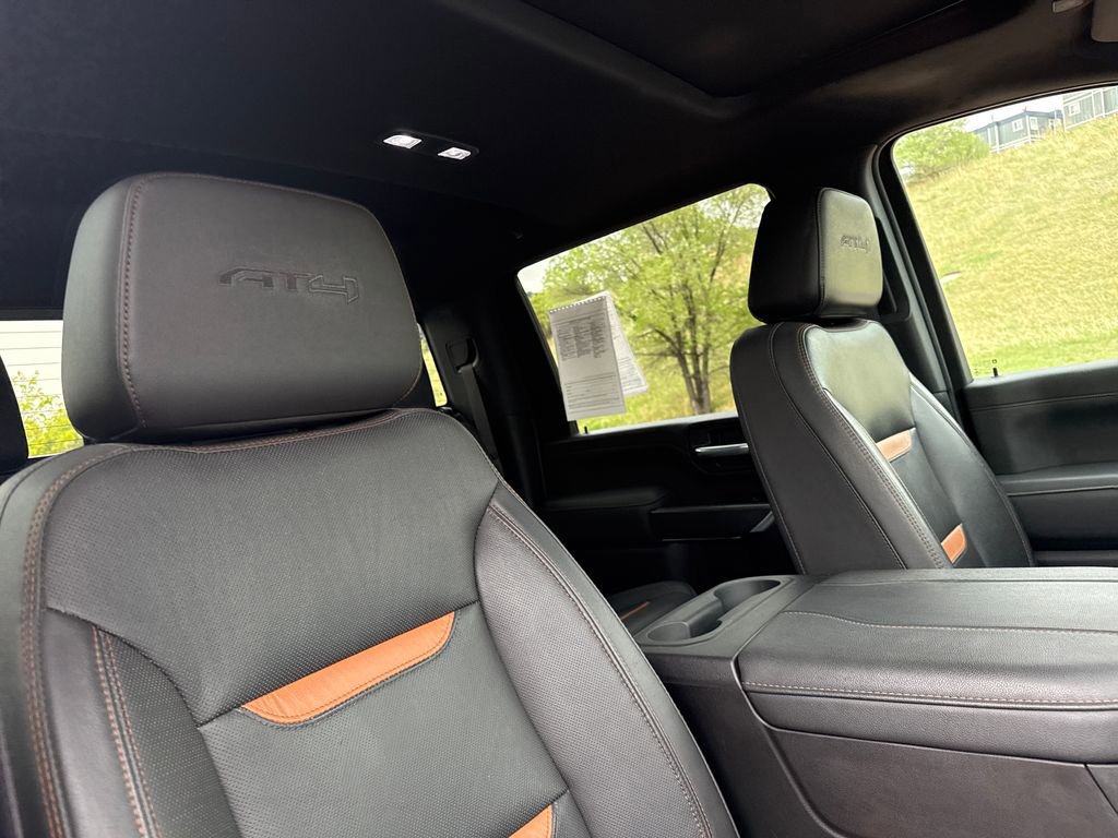 Used 2023 GMC Sierra 3500 AT4 w/ AT4 Premium Plus Package AWD/4WD image 29