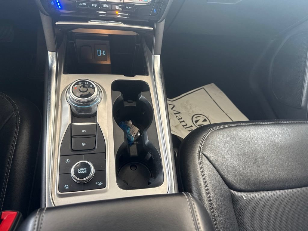 Certified 2024 Ford Explorer Limited w/ Limited Technology Package AWD/4WD image 25