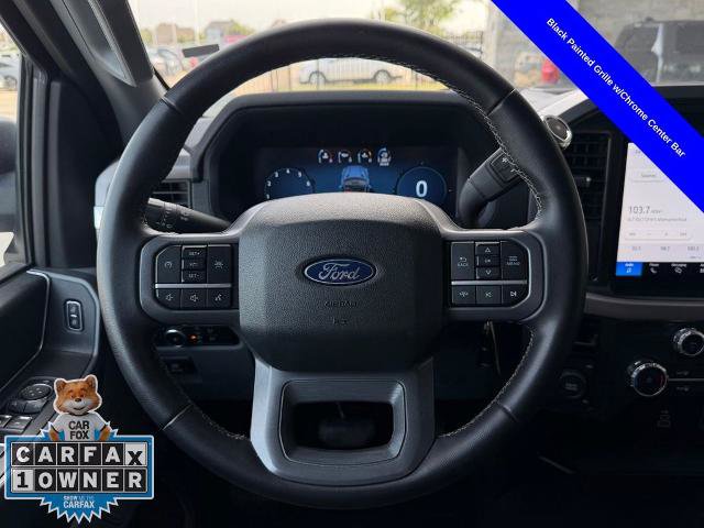 Certified 2025 Ford F150 XLT w/ Equipment Group 301A Standard AWD/4WD image 13
