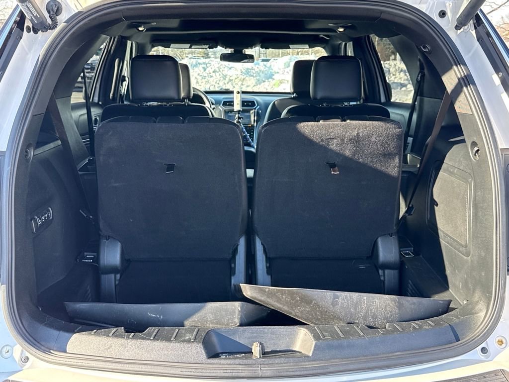 Certified 2018 Ford Explorer Sport w/ Equipment Group 401A image 7