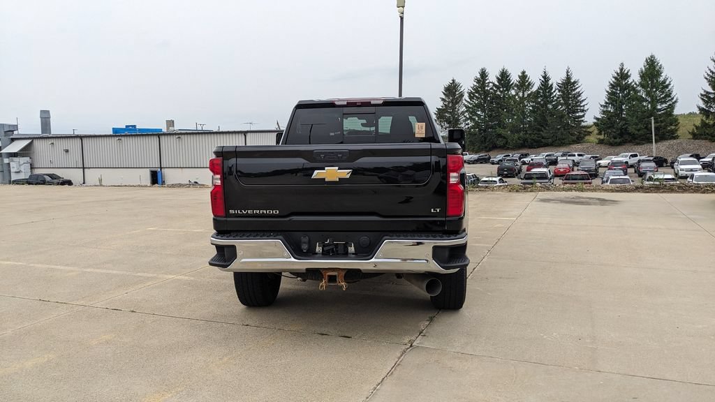 Used 2022 Chevrolet Silverado 2500 LT w/ True North Edition AWD/4WD image 4