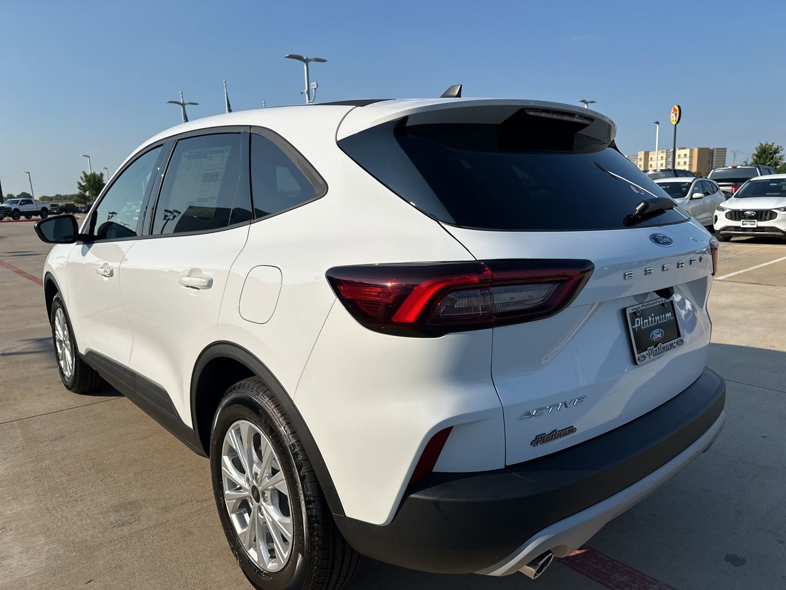 Certified 2025 Ford Escape Active image 24