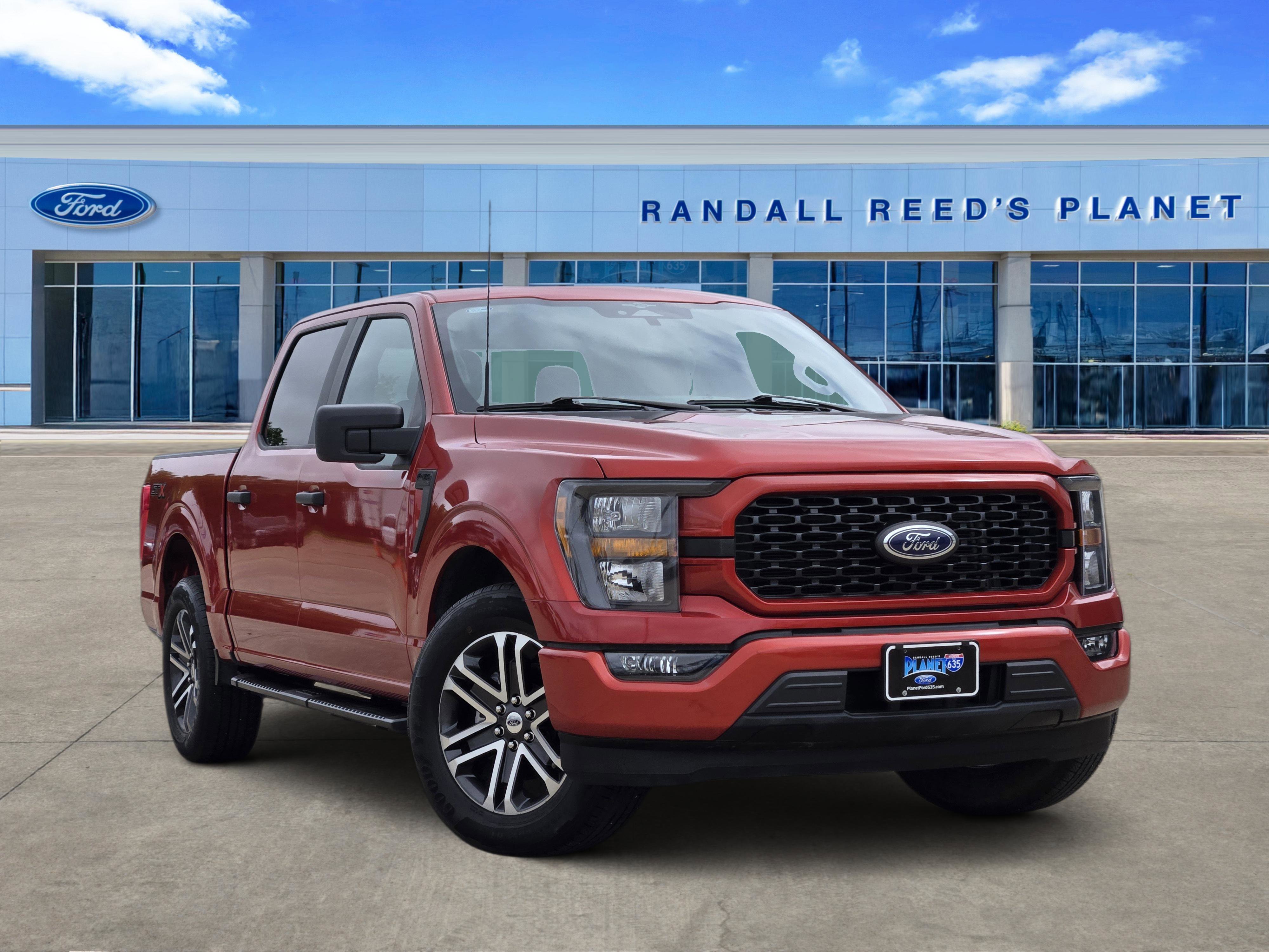 Certified 2023 Ford F150 XL w/ STX Appearance Package RWD video 1