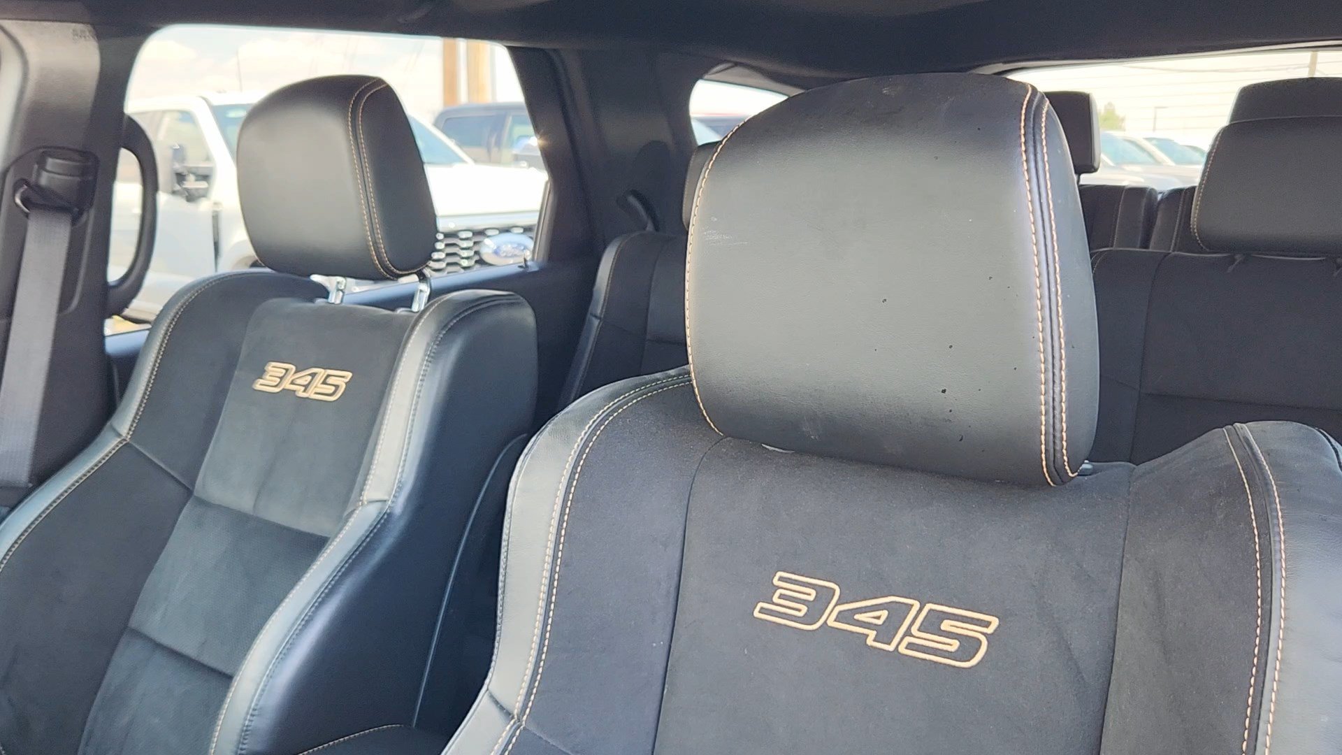 Used 2025 Dodge Durango R/T AWD/4WD image 10