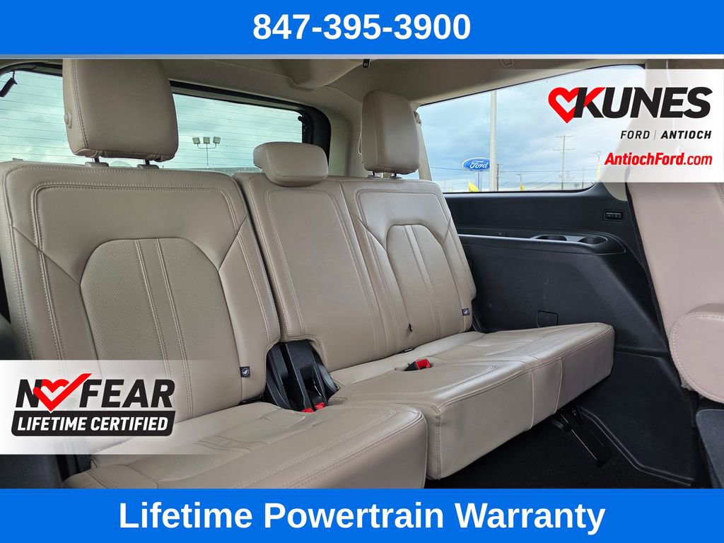 Certified 2024 Ford Expedition Max Limited AWD/4WD image 29