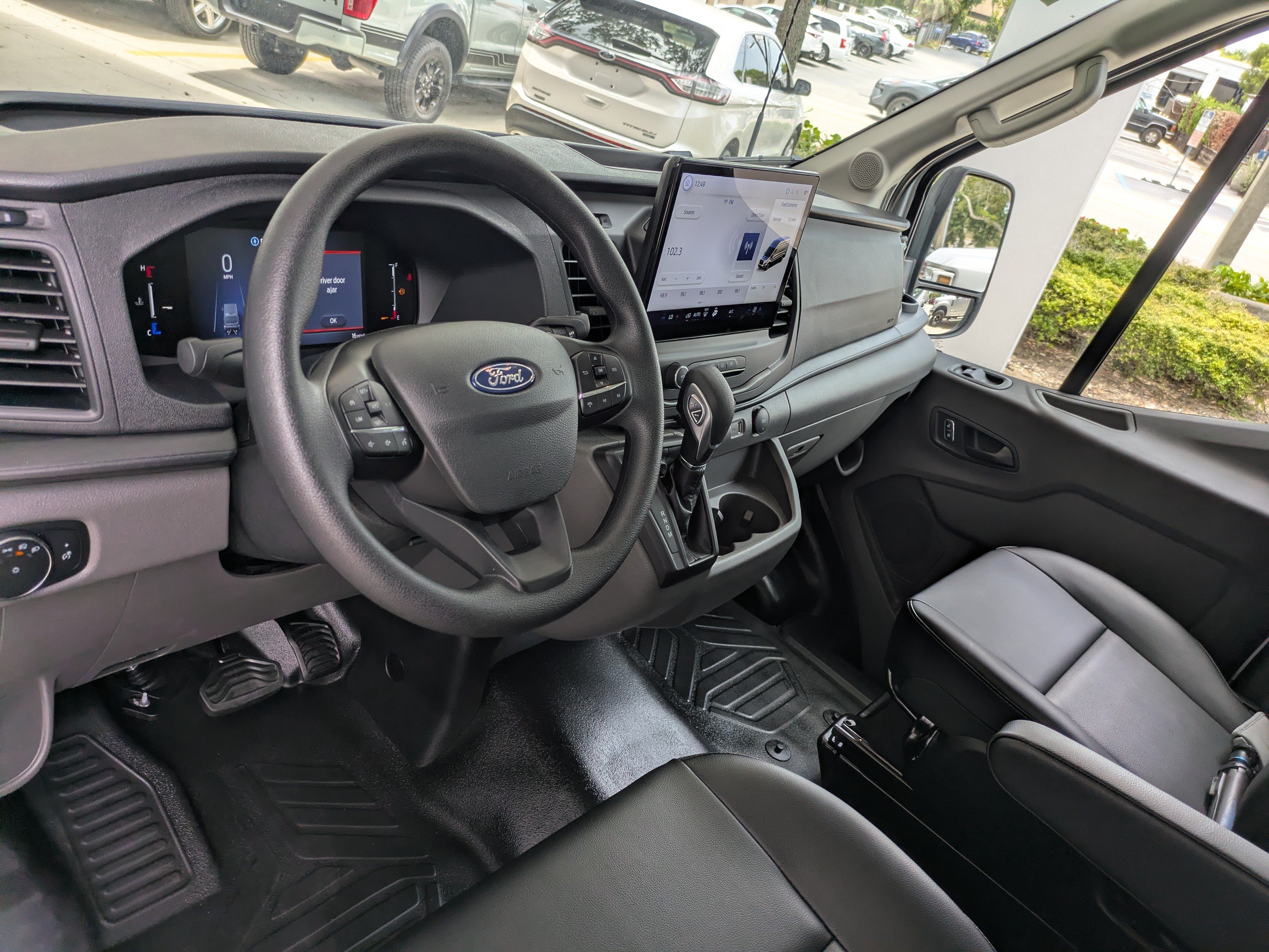 Certified 2026 Ford Transit 250 148 High Roof w/ Load Area Protection Package RWD image 18