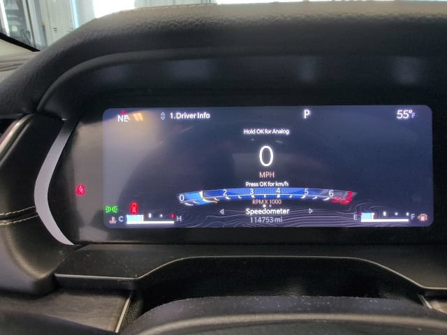 Used 2023 Jeep Grand Cherokee L Limited w/ Luxury Tech Group II AWD/4WD image 20