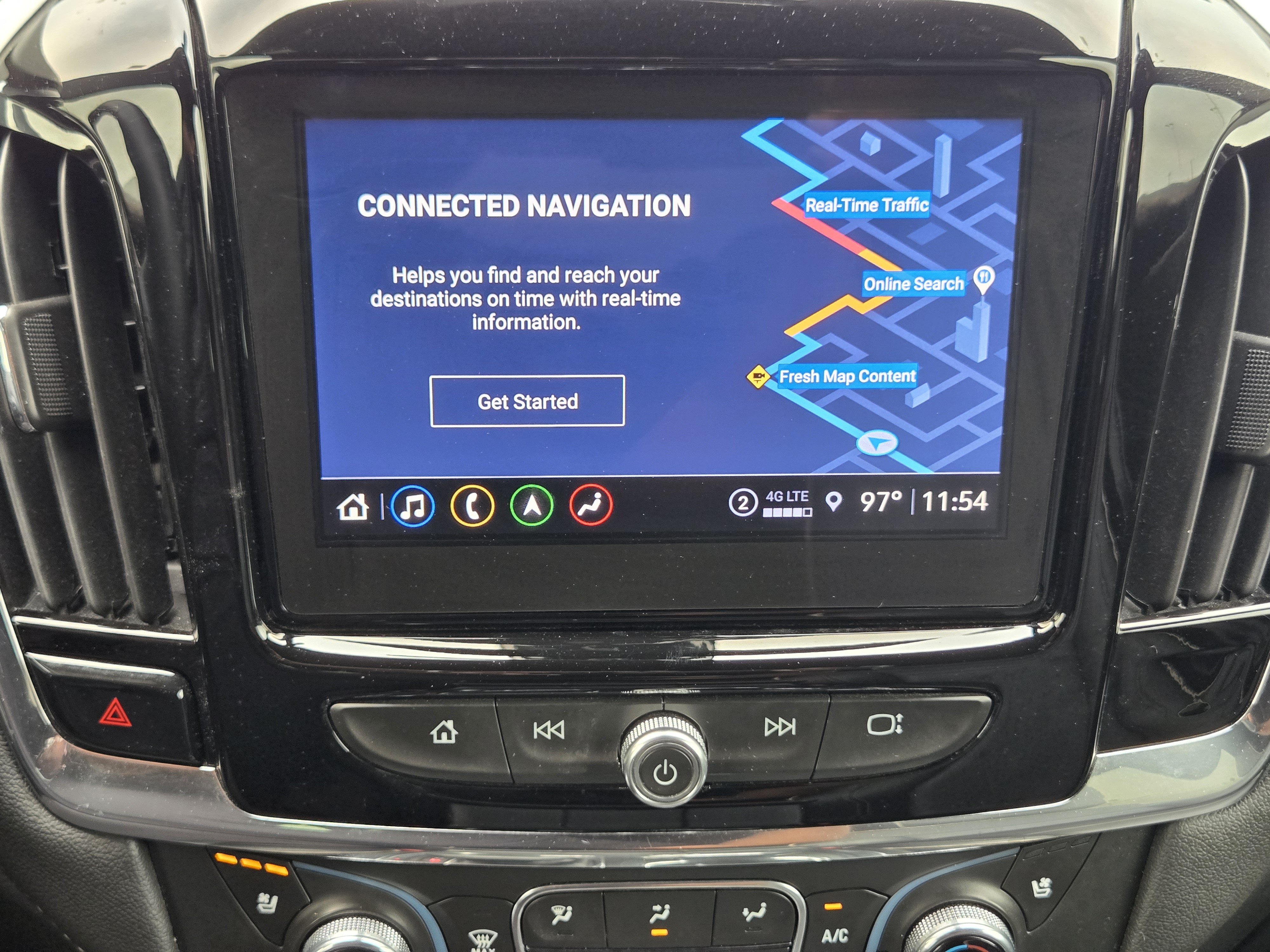 Used 2023 Chevrolet Traverse Premier w/ Redline Edition FWD image 17