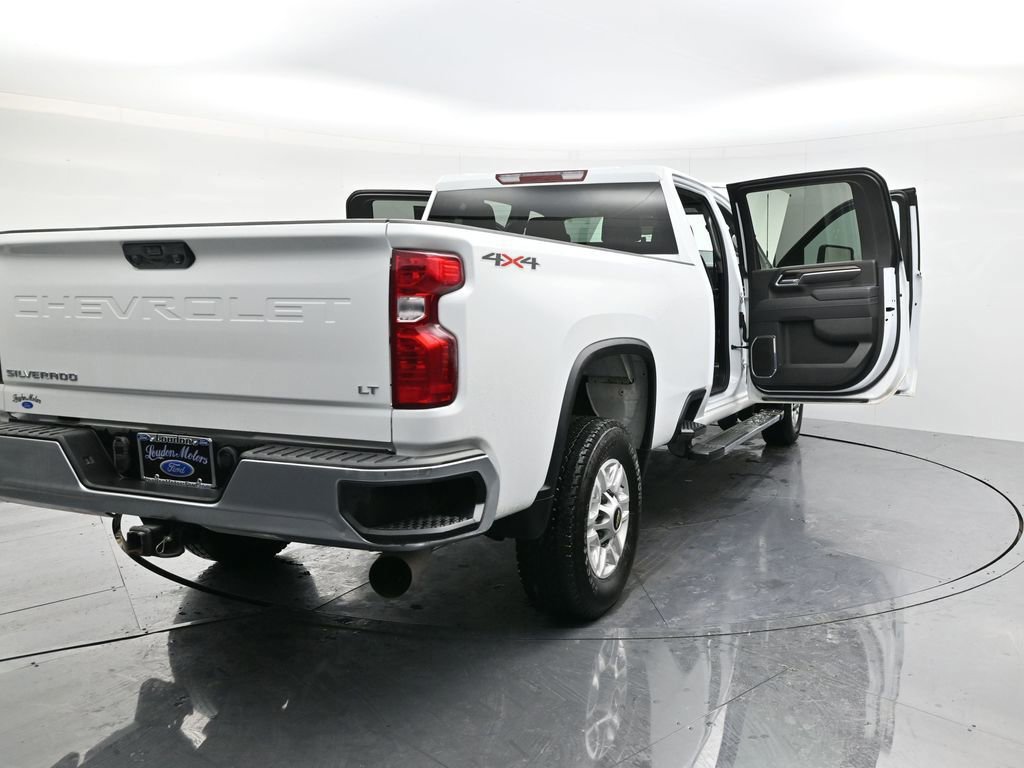 Used 2025 Chevrolet Silverado 2500 LT w/ Convenience Package image 56