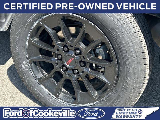 Used 2023 Toyota Tundra SR5 AWD/4WD image 13