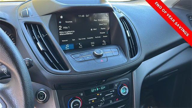 Certified 2019 Ford Escape SE image 28