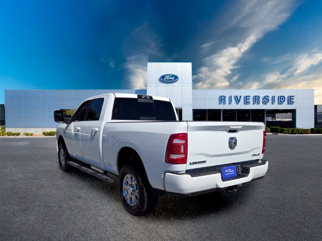 Used 2024 RAM 3500 Laramie AWD/4WD image 5