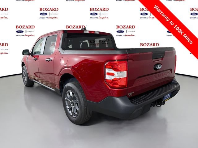 Certified 2025 Ford Maverick XLT FWD image 6