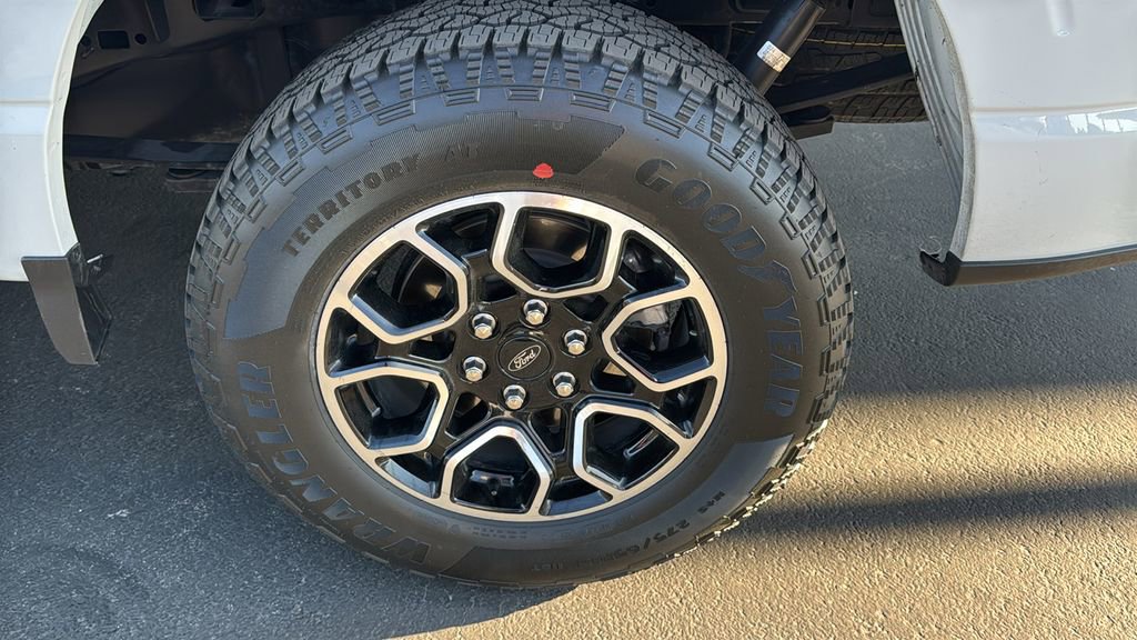 Certified 2023 Ford F150 Lariat AWD/4WD image 9