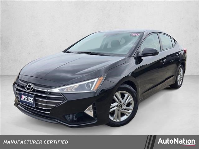 Used 2020 Hyundai Elantra SEL w/ Cargo Package (C1) FWD image 1