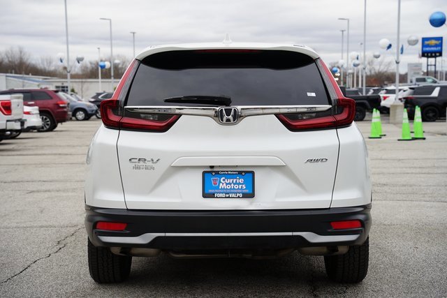 Used 2021 Honda CR-V EX image 4
