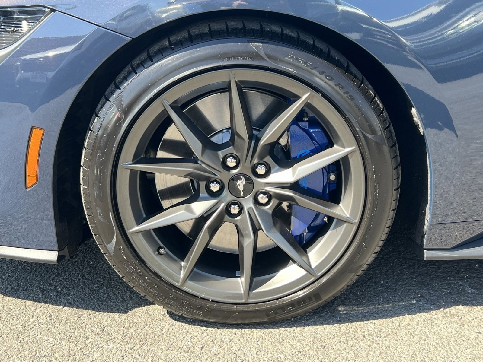Certified 2025 Ford Mustang Dark Horse RWD image 20