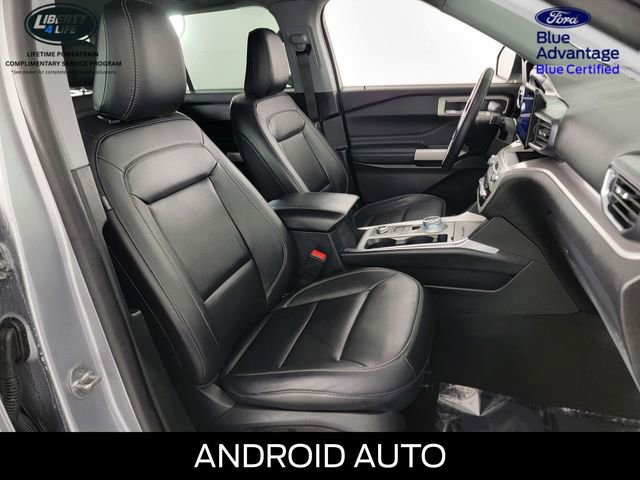 Certified 2023 Ford Explorer XLT w/ Equipment Group 202A image 19