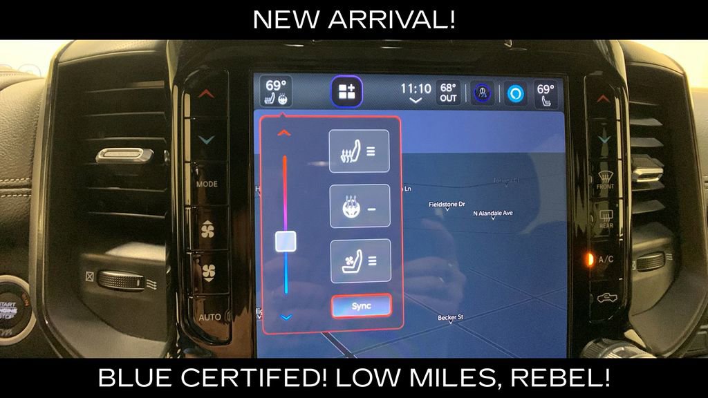 Used 2023 RAM 2500 Rebel w/ Level 1 Equipment Group AWD/4WD image 42