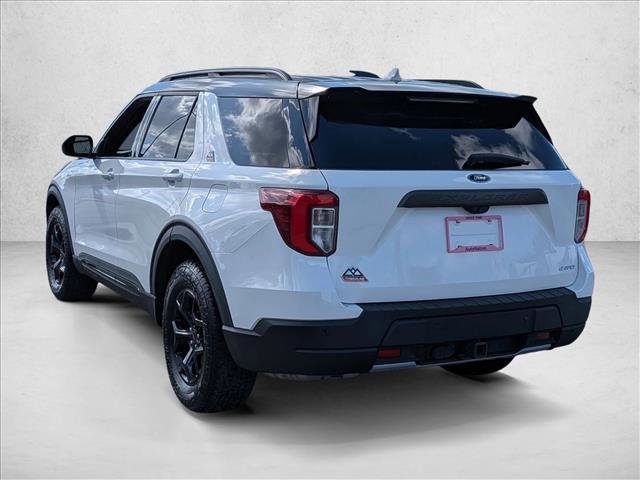 Certified 2022 Ford Explorer Timberline AWD/4WD image 7