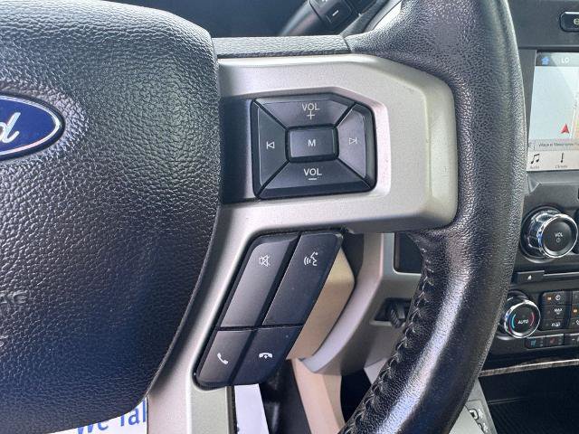 Certified 2018 Ford F250 Lariat w/ Lariat Ultimate Package AWD/4WD image 20