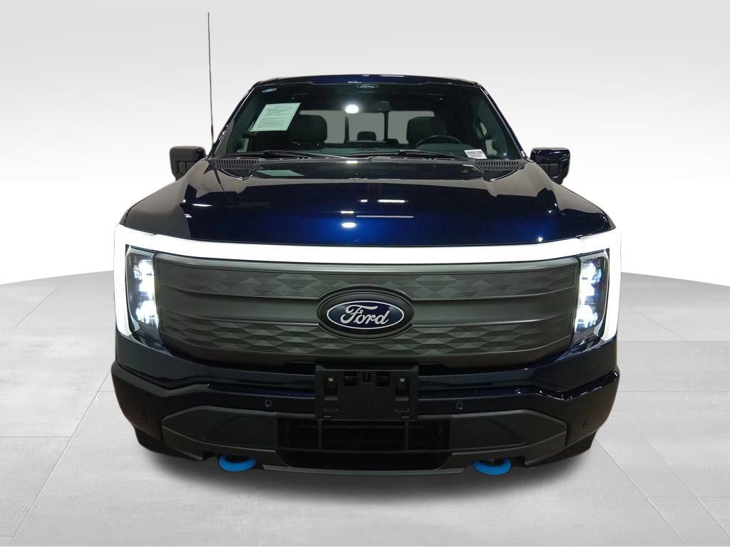 Certified 2024 Ford F150 Lightning Lariat image 8