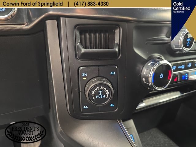 Certified 2024 Ford F150 Lariat AWD/4WD image 28
