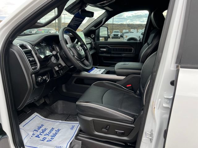 Used 2025 RAM 3500 Laramie w/ Max Tow Package image 9