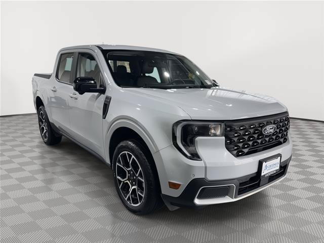 Certified 2025 Ford Maverick Lariat AWD/4WD image 5