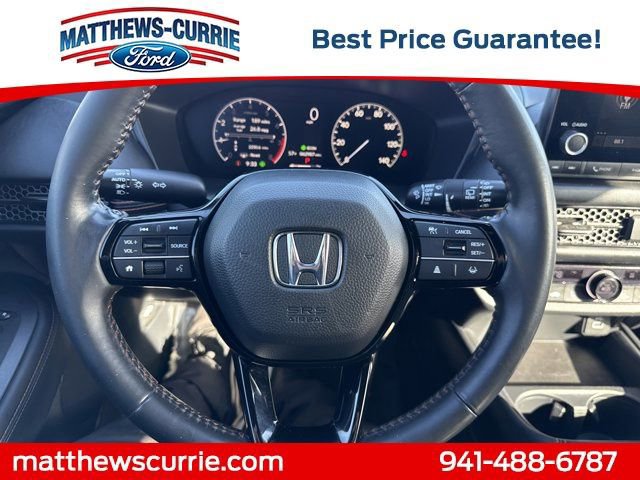 Used 2024 Honda HR-V Sport image 16
