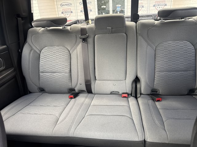 Used 2025 RAM 1500 Big Horn AWD/4WD image 17