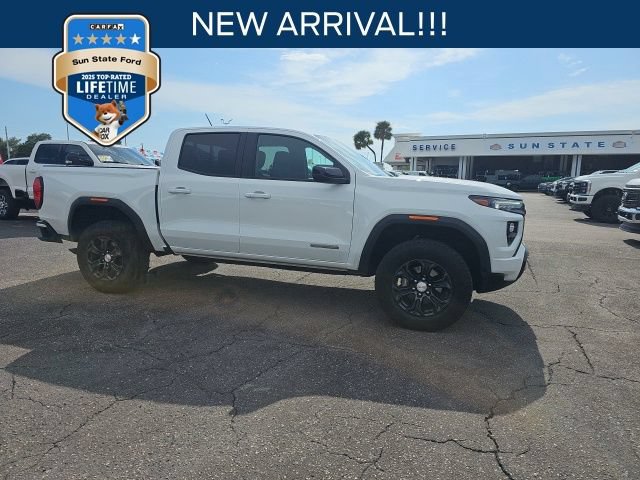Used 2024 GMC Canyon Elevation w/ Convenience Package RWD image 1