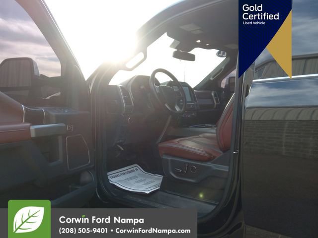 Certified 2022 Ford F250 Platinum image 11