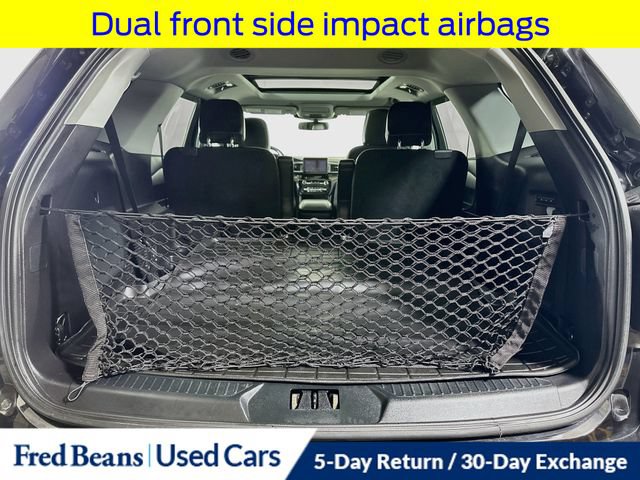 Certified 2021 Ford Explorer Limited w/ Equipment Group 301A AWD/4WD image 35