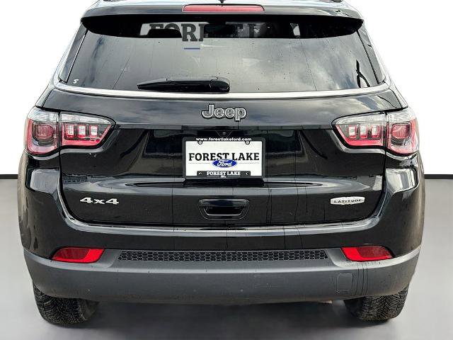 Used 2022 Jeep Compass Latitude image 20