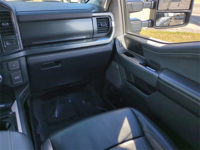 Certified 2023 Ford F250 Lariat w/ Lariat Ultimate Package image 17