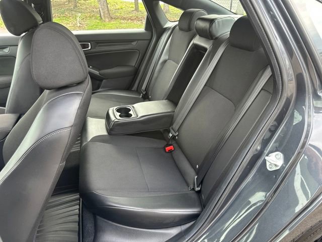 Used 2025 Honda Civic Sport image 28