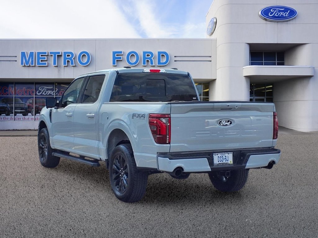 Certified 2026 Ford F150 Lariat w/ Equipment Group 501A Mid AWD/4WD image 5