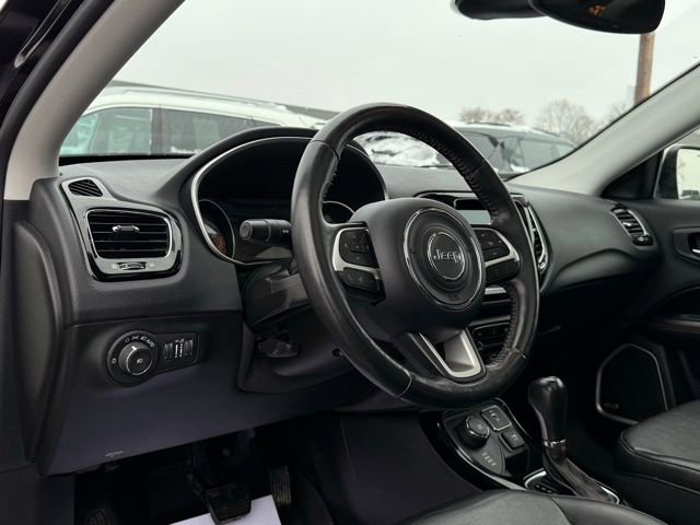 Used 2019 Jeep Compass Limited w/ Safety & Security Group image 19